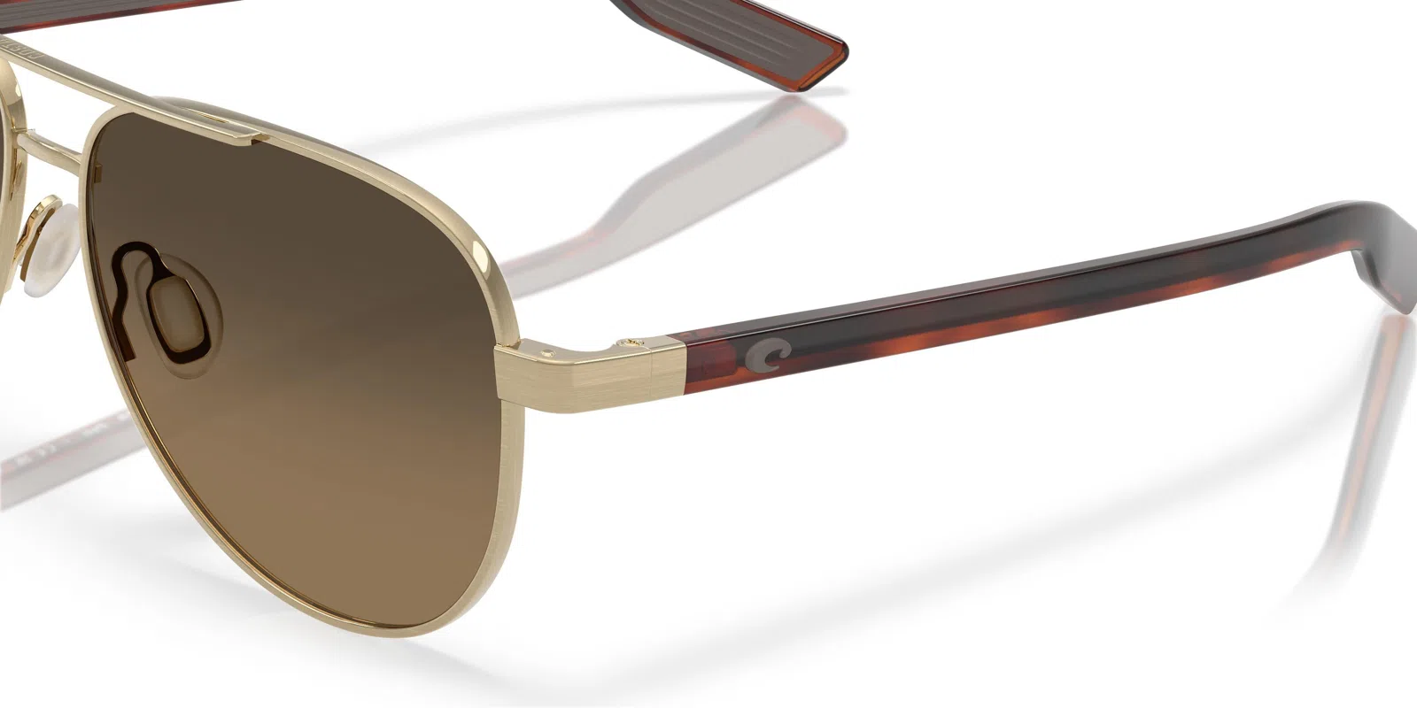 Costa Del Mar Peli 4002 Sunglasses - view 82
